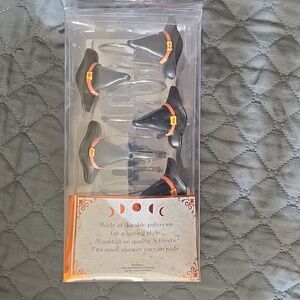 Halloween Witch Hat Hooks